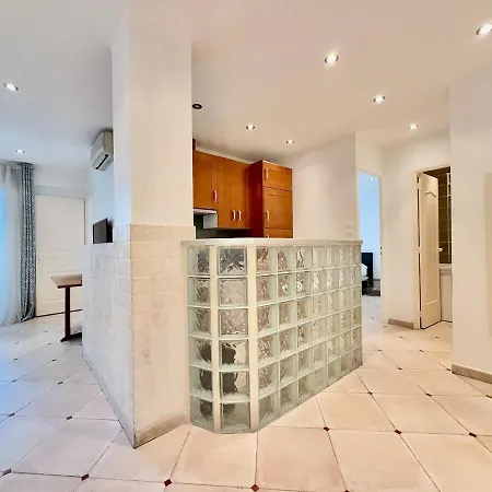 Apartment Vue & A 50m - T3 Cosy Hypercentre Antibes