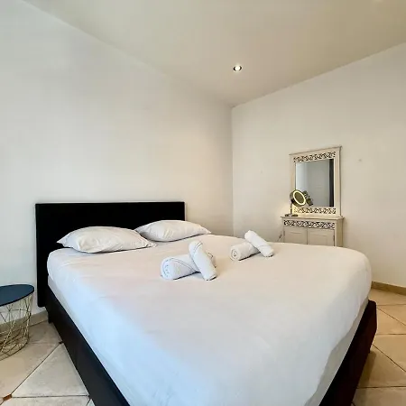 Vue & A 50m - T3 Cosy Hypercentre Apartment