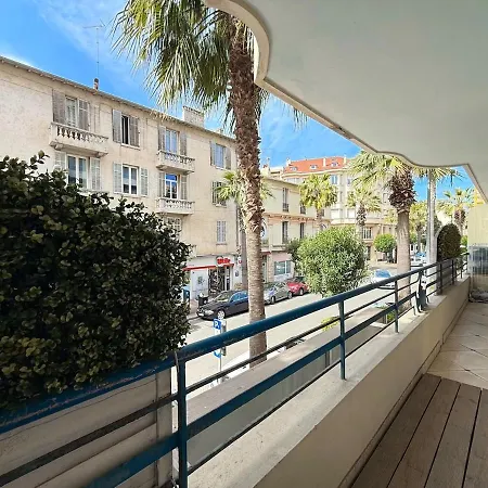Vue & A 50m - T3 Cosy Hypercentre * Antibes
