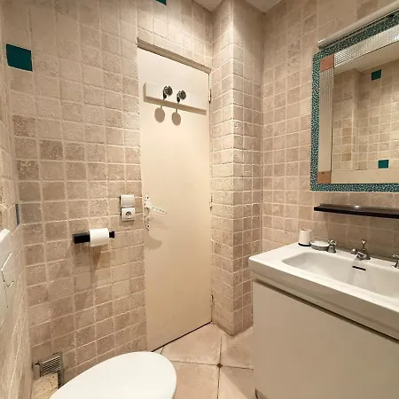 Apartmán Hypercentre - Vue - 50m