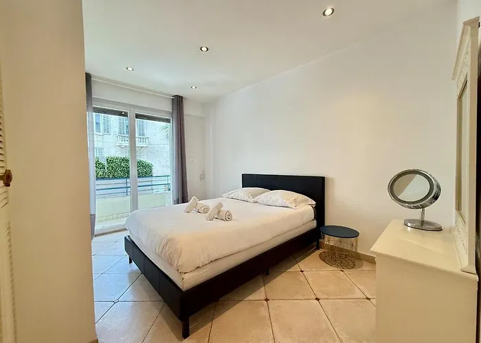 Διαμέρισμα Hypercentre - Vue - 50m Αντίμπ