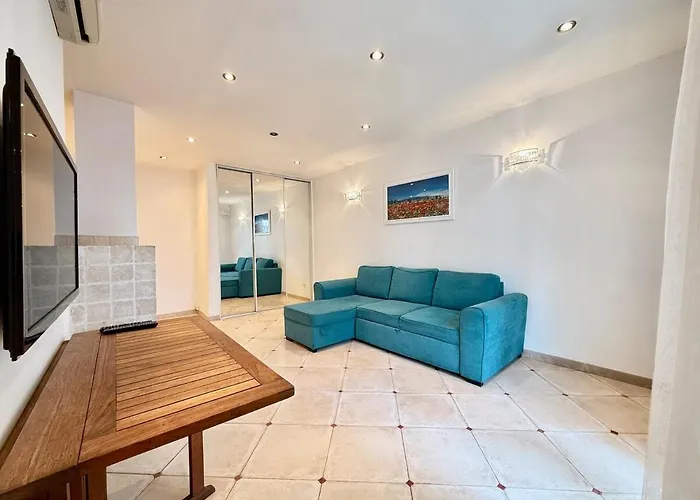 Hypercentre - Vue - 50m Αντίμπ